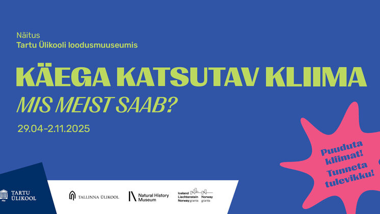Käega katsutav kliima: mis meist saab?